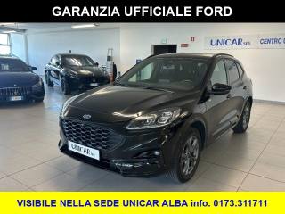 FORD Kuga 2.500 BENZINA PLUG IN HYBRID 225 CV ST-LINE X