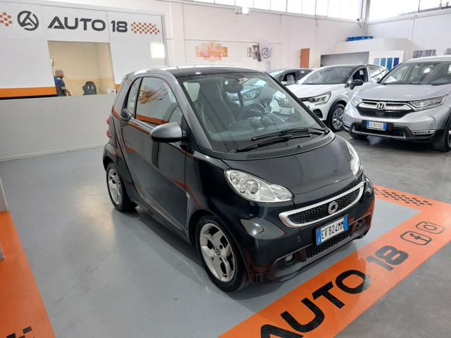 SMART ForTwo usata, con Airbag Passeggero