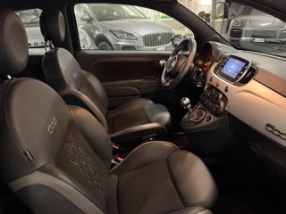 FIAT 500 usata, con Controllo trazione