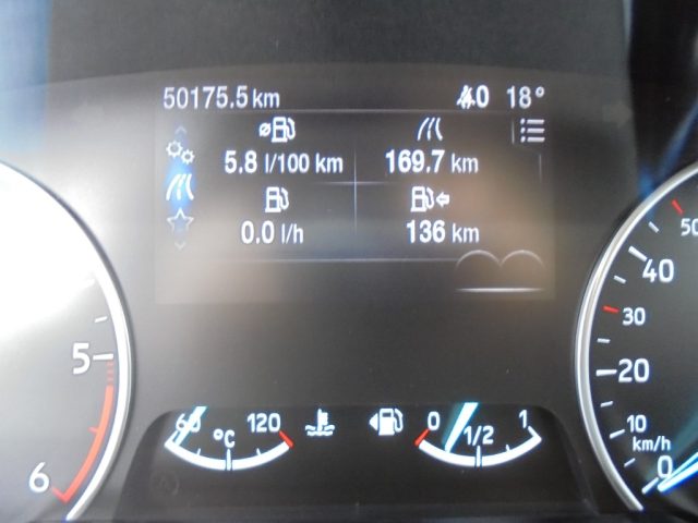 FORD EcoSport usata 27