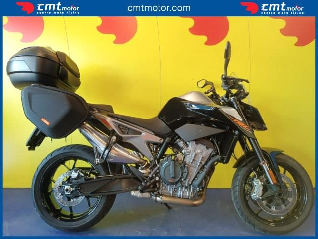KTM 790 Duke usata 5