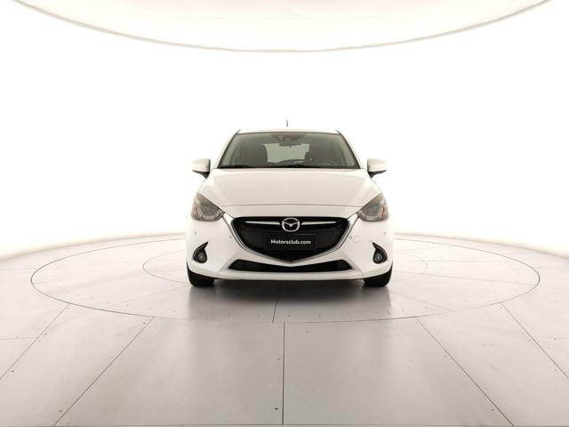 MAZDA 2 usata, con Boardcomputer