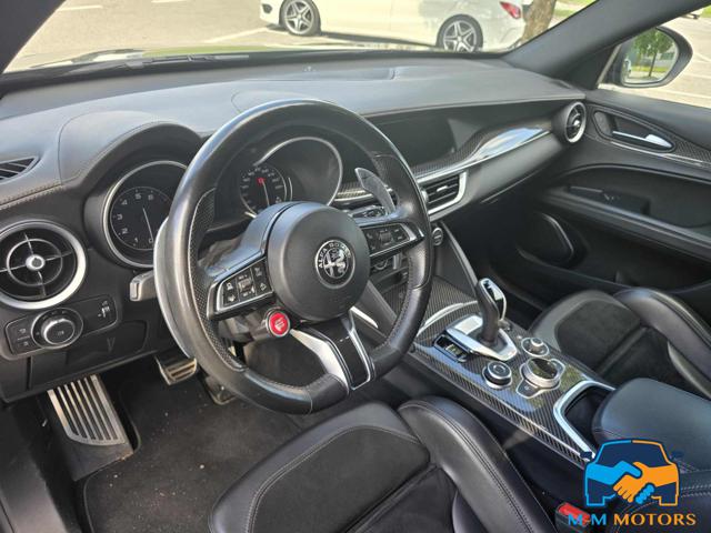 ALFA ROMEO Stelvio usata, con Controllo trazione