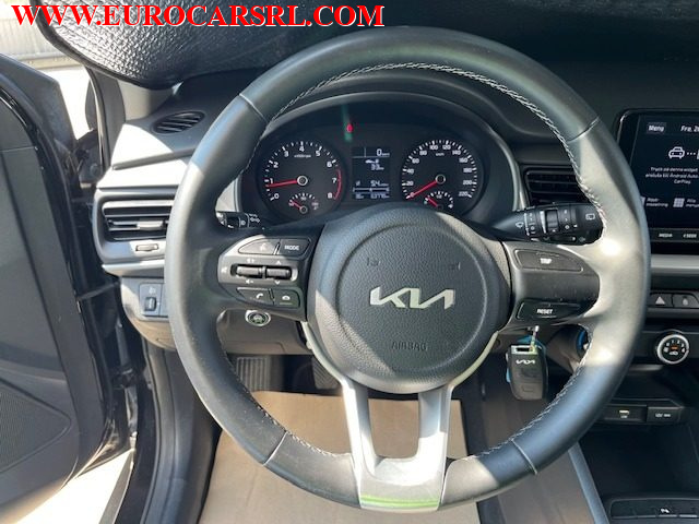 KIA Stonic usata, con Fendinebbia