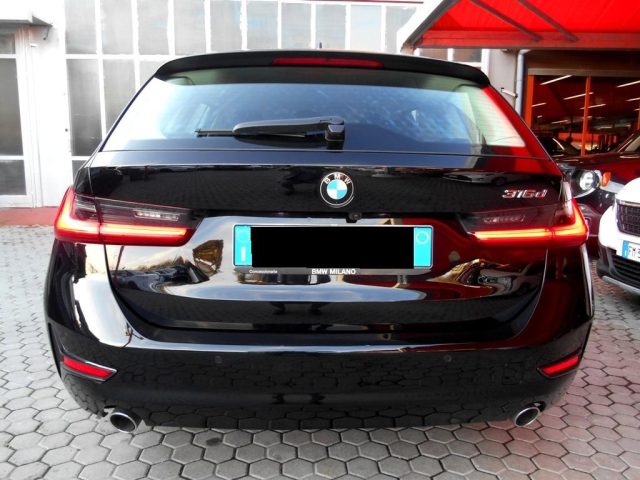BMW 316 usata, con Chiusura centralizzata