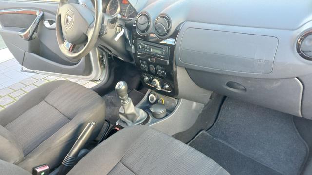 DACIA Duster usata, con Climatizzatore