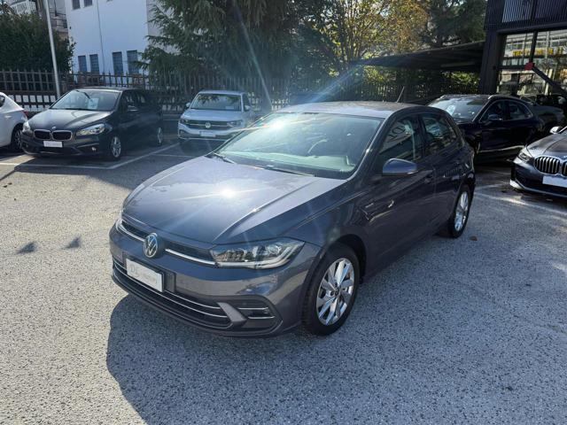 VOLKSWAGEN Polo usata, con Airbag laterali