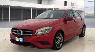 MERCEDES-BENZ A 180 cdi (be) Sport auto