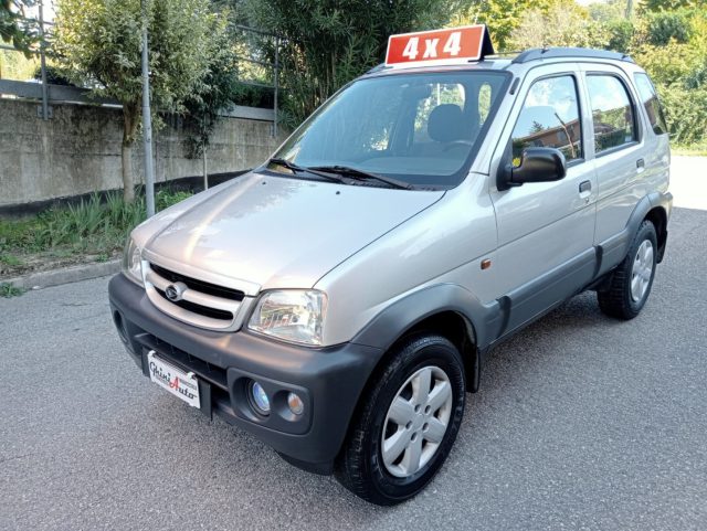 DAIHATSU Terios usata, con ABS