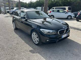 BMW 118 usata, con Airbag laterali