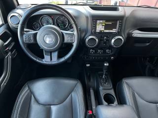 JEEP Wrangler usata, con Alzacristalli elettrici