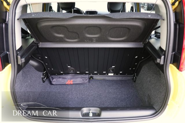 FIAT Panda usata, con Volante multifunzione