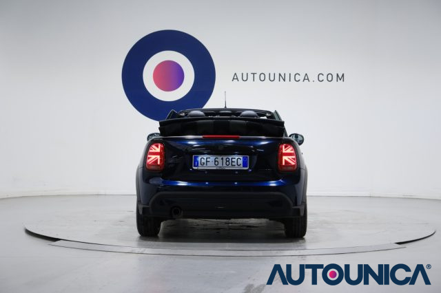 MINI Cooper usata, con Park Distance Control