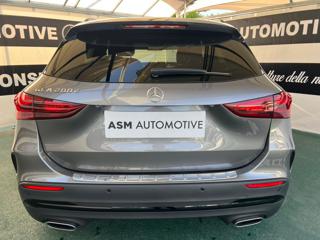 MERCEDES-BENZ GLA 200 usata, con Alzacristalli elettrici