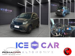 SMART ForTwo BRABUS 0.9 Turbo twinamic Xclusive