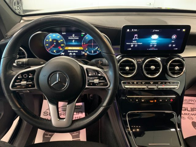 MERCEDES-BENZ GLC 220 usata, con Chiusura centralizzata