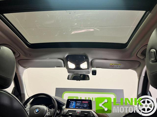 BMW X3 usata, con Cronologia tagliandi