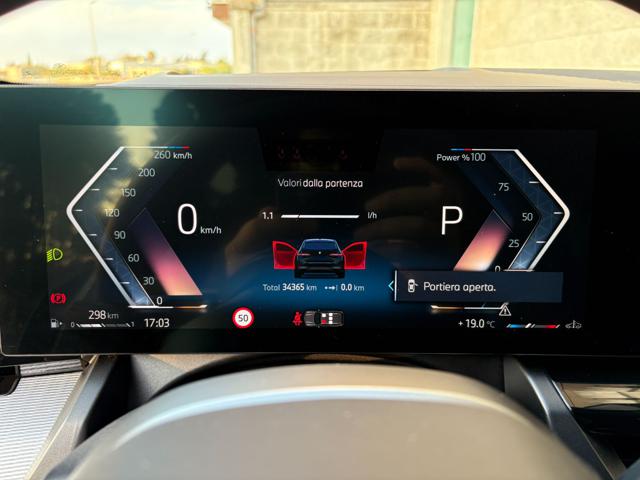BMW 520 usata, con Sensori di parcheggio posteriori