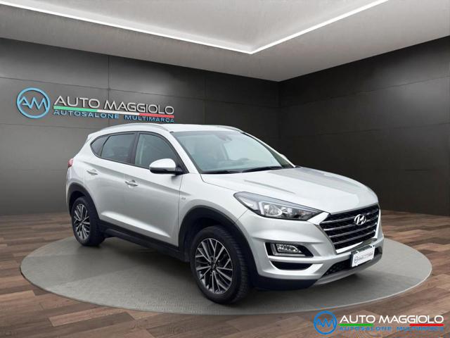 HYUNDAI Tucson usata, con Airbag laterali