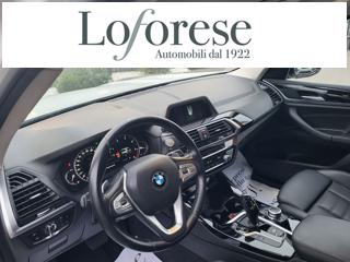BMW X3 usata, con Chiusura centralizzata