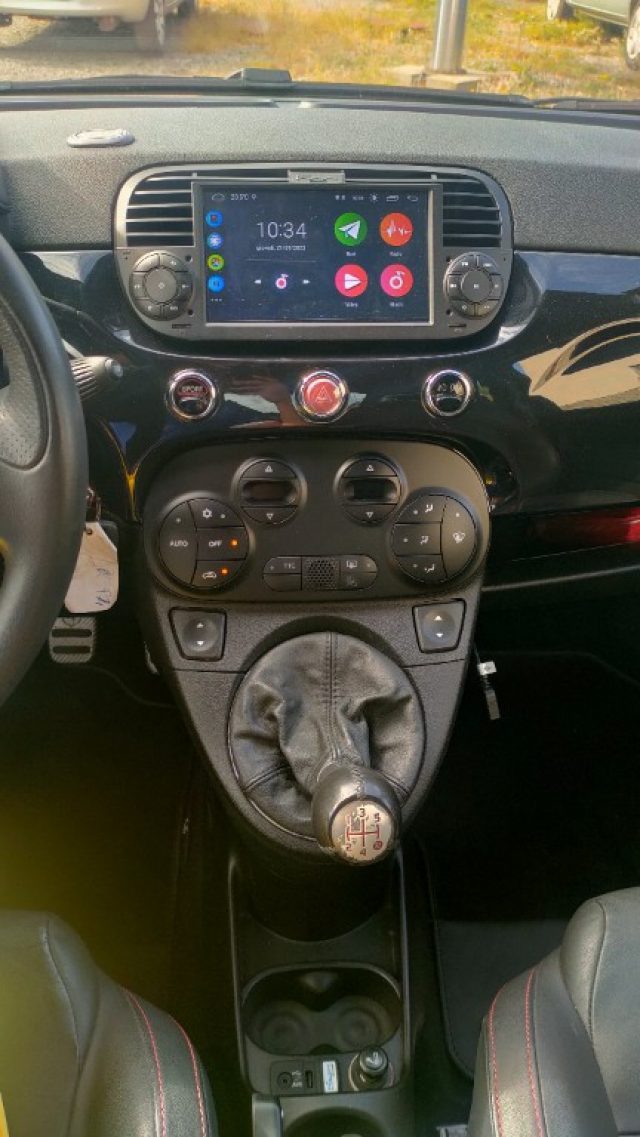 ABARTH 595 usata, con Servosterzo