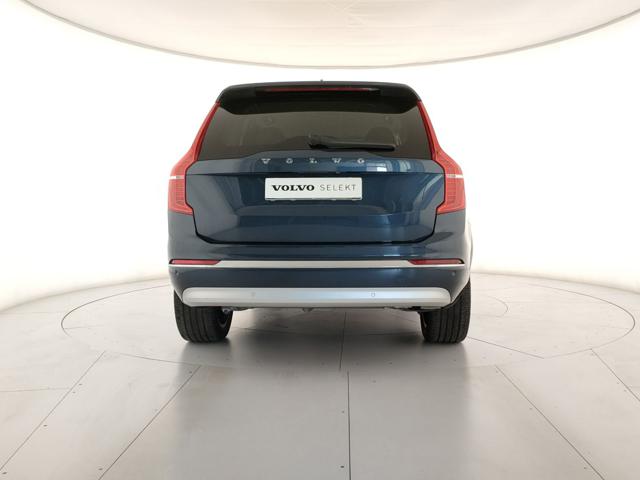 VOLVO XC90 usata, con Airbag Passeggero