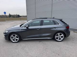 AUDI A3 usata, con Boardcomputer