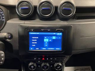 DACIA Duster usata, con Touch screen