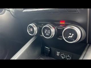 RENAULT Captur usata, con Sensori di parcheggio posteriori