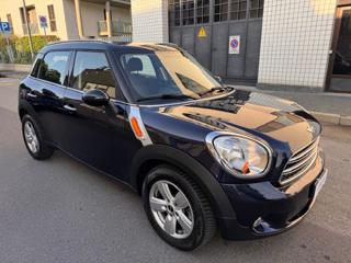MINI Countryman usata, con Chiusura centralizzata