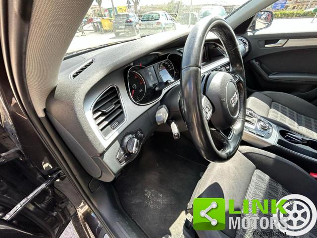 AUDI A4 usata, con Controllo trazione