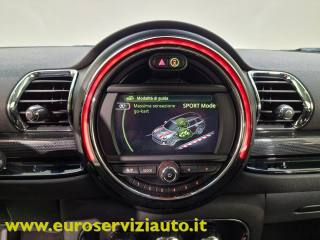 MINI Clubman usata, con Luci diurne