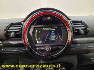 MINI Clubman usata, con Frenata d