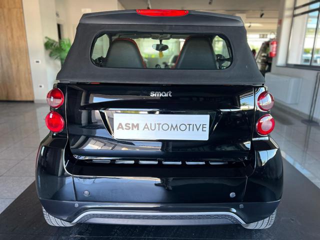 SMART ForTwo usata, con Cerchi in lega