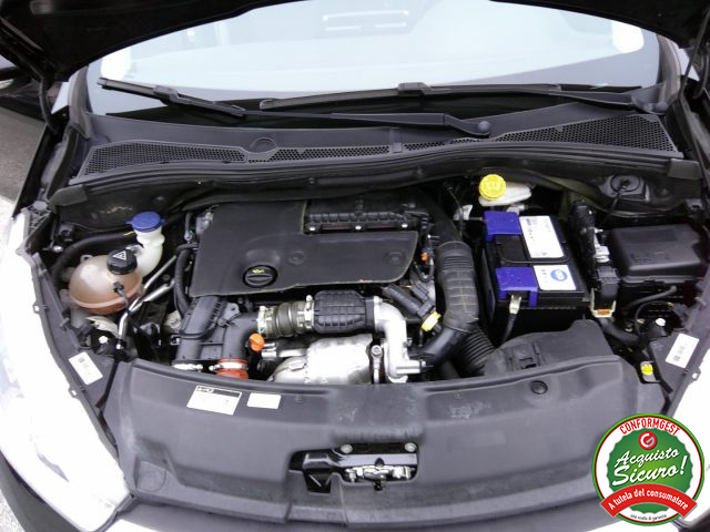 PEUGEOT 208 usata, con Servosterzo