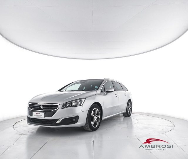 PEUGEOT 508 usata 0