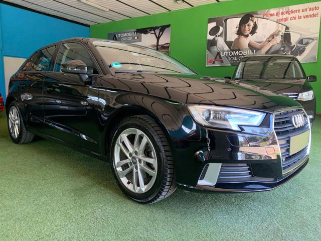 AUDI A3 usata, con ABS