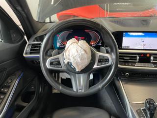 BMW 320 usata, con Filtro antiparticolato