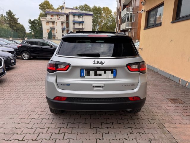 JEEP Compass usata, con Cerchi in lega