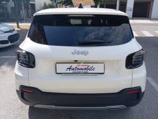 JEEP Avenger usata, con Alzacristalli elettrici