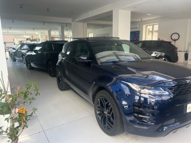 LAND ROVER Range Rover Evoque usata, con Alzacristalli elettrici