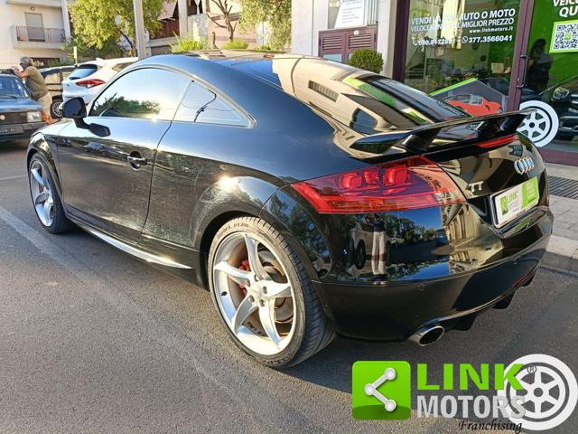 AUDI TT usata, con Airbag Passeggero