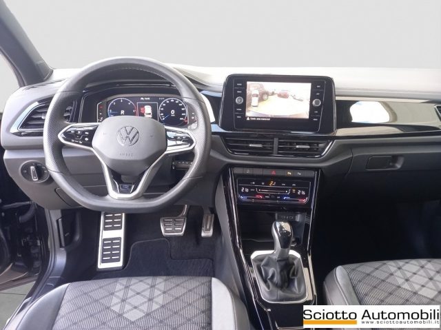 VOLKSWAGEN T-Roc usata, con Fari LED