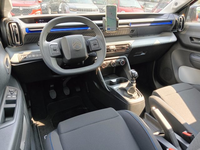 CITROEN C3 usata, con Antifurto