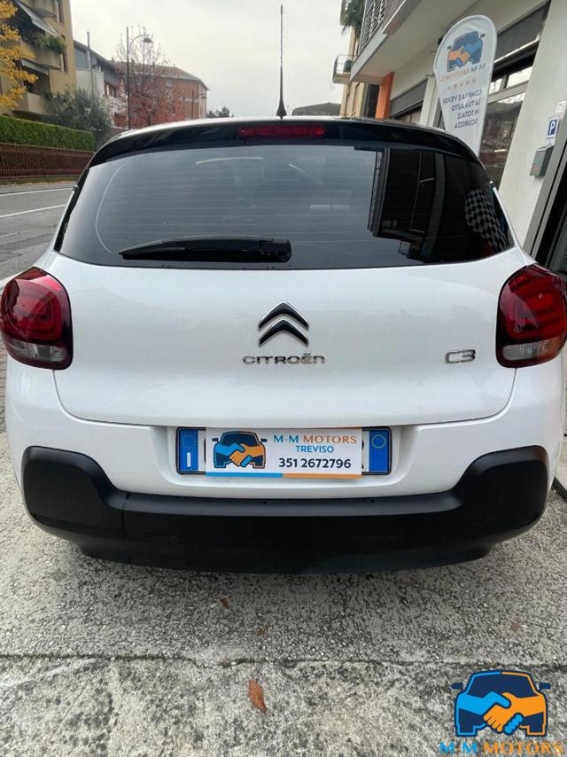 CITROEN C3 usata, con Alzacristalli elettrici