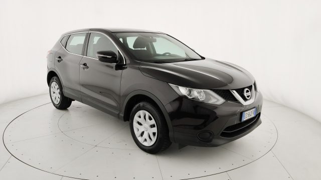 NISSAN Qashqai usata, con Airbag testa