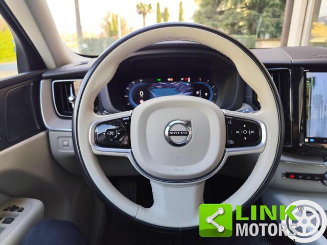 VOLVO XC60 usata, con Boardcomputer