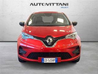 RENAULT ZOE usata, con Chiusura centralizzata