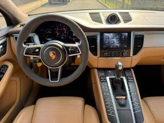 PORSCHE Macan usata, con Controllo trazione