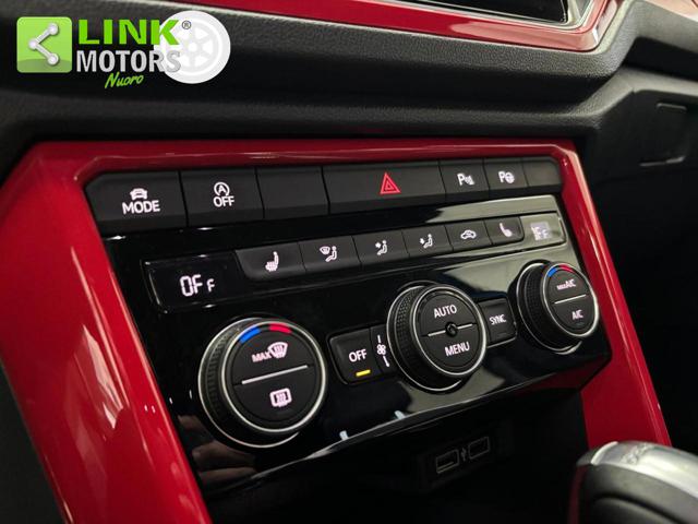 VOLKSWAGEN T-Roc usata, con Vetri oscurati